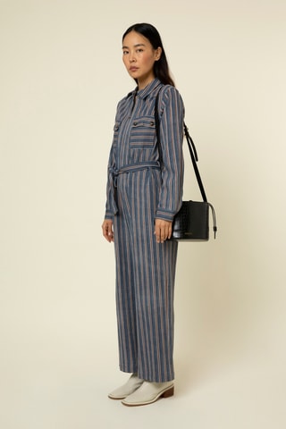 Jumpsuit Bartha - Kobaltblauw