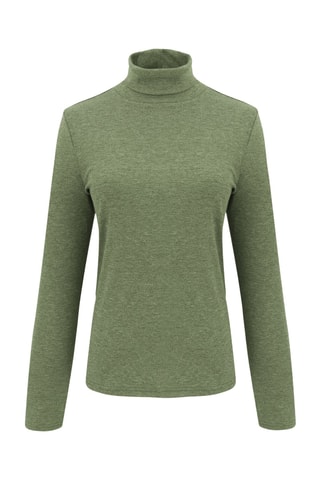 Trui Carmelite - Kaki