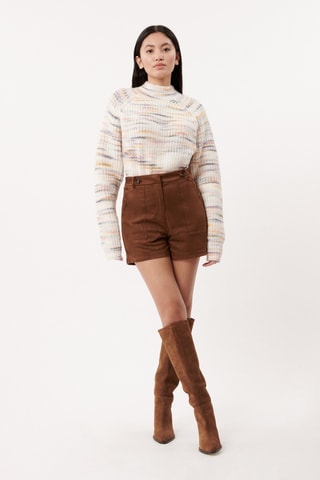 Short Andree - Bruin