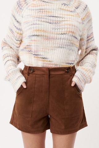 Short Andree - Bruin