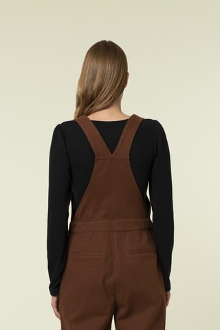Top Jael - Zwart