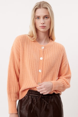 Wijde Broek Allen - Donkerbruin