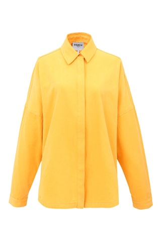 Blouse Giorgia - Geel