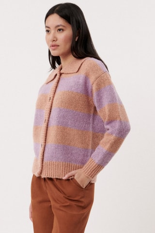 Rechte Broek Charlie - Bruin