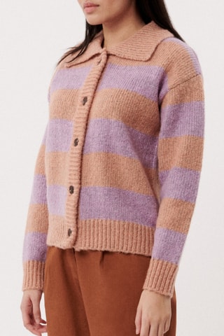 Rechte Broek Charlie - Bruin