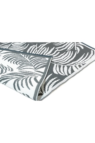 Alfombra de exterior Hawai - Gris