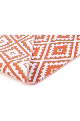 Alfombra de exterior Vahiné - Terracota