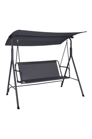 Balancín - 2 plazas - 170 x 120 x 154  cm