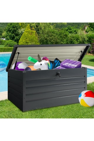 Arcón para exterior - 810 l