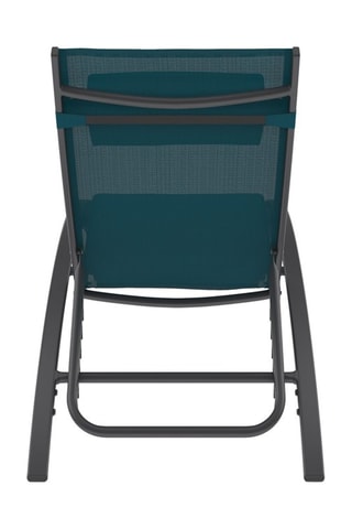 2 tumbonas Havana - 185 x 81,5 x 58 cm