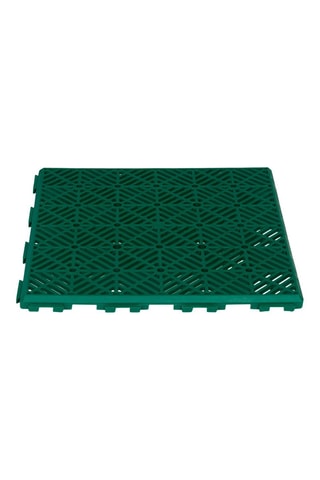 5 baldosas de exterior - 29,5 x 29,5 x 1,5 cm