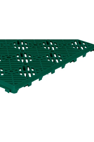 5 baldosas de exterior - 29,5 x 29,5 x 1,5 cm