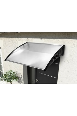 Marquesina de puerta - 80 x 150 cm