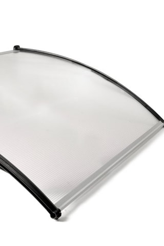 Marquesina de puerta - 80 x 150 cm