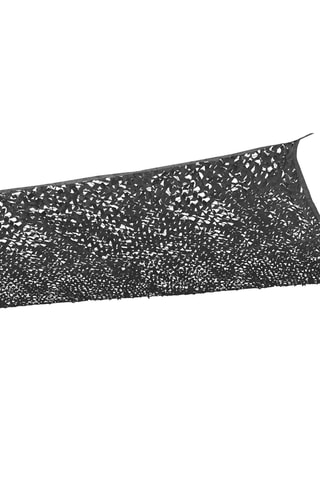 Malla de sombra - 12 m² - Gris