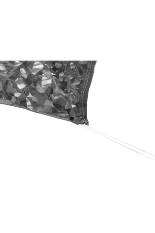 Malla de sombra - 12 m² - Gris