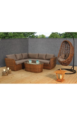 Malla de ocultación reforzada - 5 x 1 m - 90 g/m²