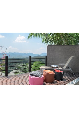 Malla de ocultación reforzada - 5 x 1 m - 90 g/m²