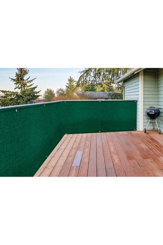 Malla de ocultación - 10 x 1,8 m - 300 g/m²