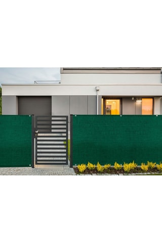 Malla de ocultación - 10 x 1,5 m - 300 g/m²