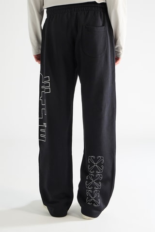 Trainingsbroek Outline Arrow - Zwart