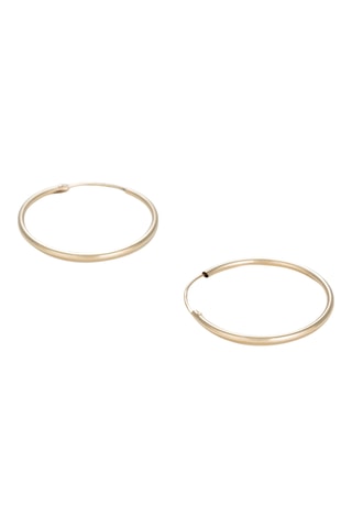 Creolen Sublimes Geelgoud