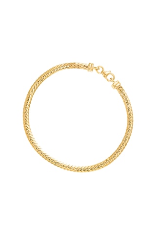 Armband Maille Colina  Geelgoud