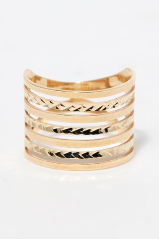 Ring Eleonora 
Geelgoud