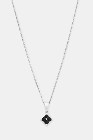 Hanger Siraya - Witgoud en Saffieren