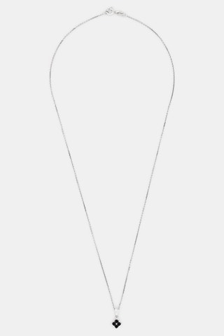 Hanger Siraya - Witgoud en Saffieren