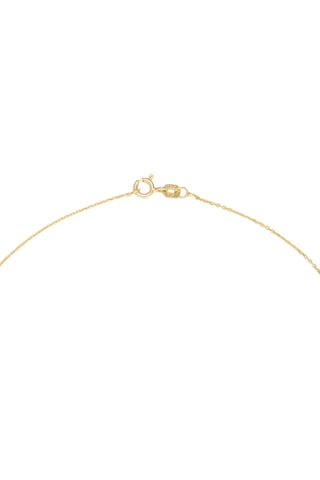 Hanger Shiloh - Geelgoud en Diamanten