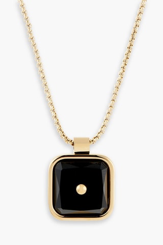 Collier - Onyx