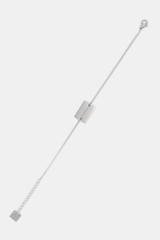 Bracelet - Argenté
