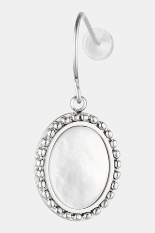 Boucles d’oreilles - Nacre