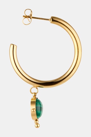 Demi-créoles - Malachites