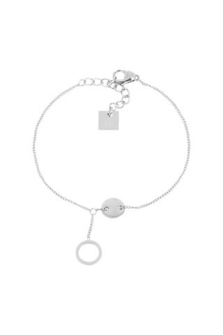 Bracelet - Argenté