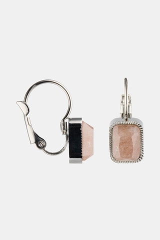 Boucles d’oreilles - Pierres de soleil