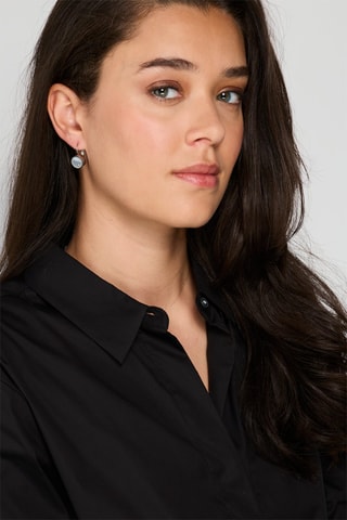 Boucles d’oreilles - Nacre