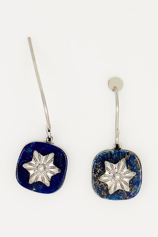 Boucles d'oreilles Lapis-lazuli