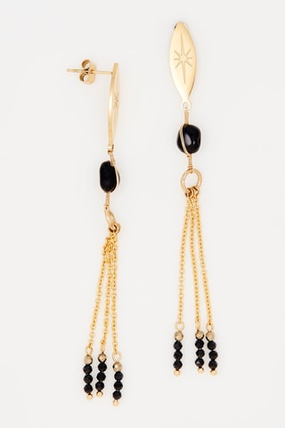 Boucles d'oreilles Spinelles