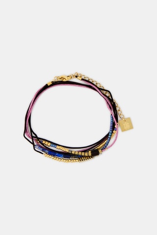 Bracelet - Bleu marine