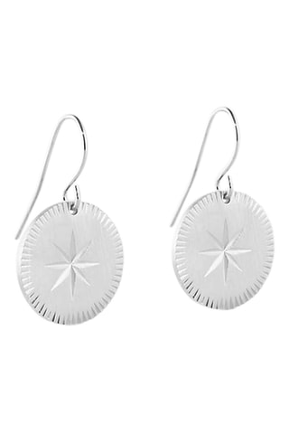 Boucles d’oreilles - Argenté