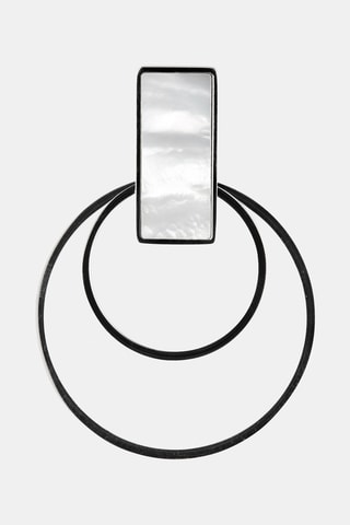 Boucles d’oreilles - Nacre