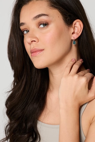 Boucles d’oreilles - Apatites