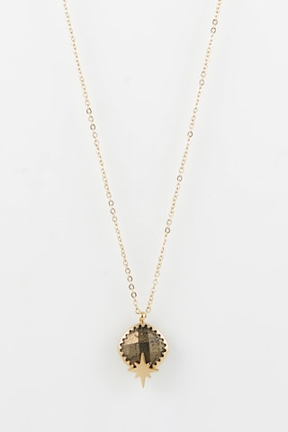 Collier - Pyrite