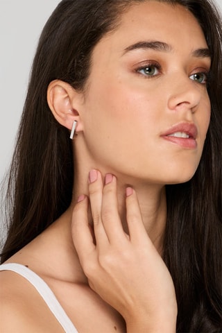 Boucles d’oreilles - Argenté