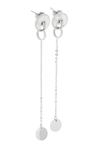 Boucles d’oreilles Metamorphose - Nacres