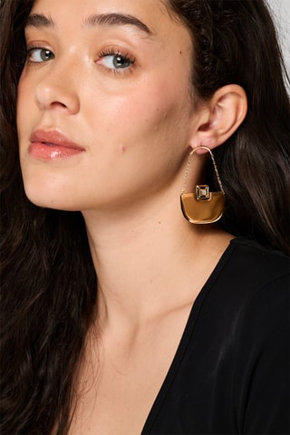 Boucles d’oreilles - Doré