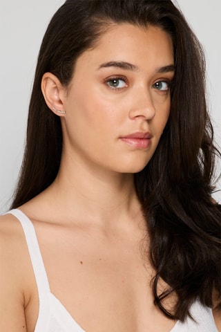 Boucles d’oreilles - Argenté