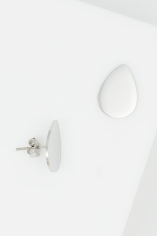 Boucles d'oreilles Argenté